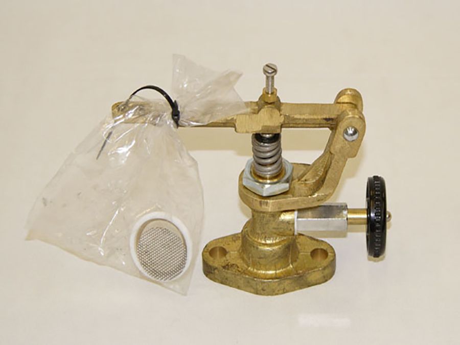 Pony Complete mechanical valve for S-782