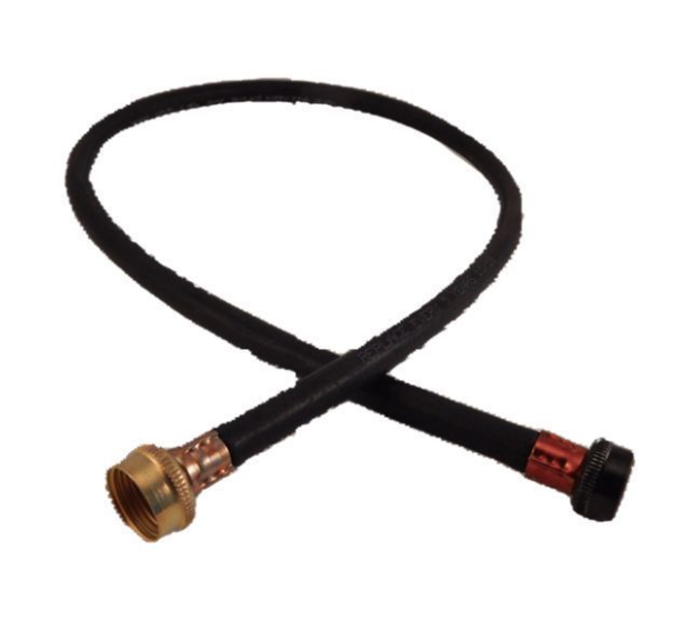 Alliance Hose, Inlet, 3/8'' x 48'' Long, 202800