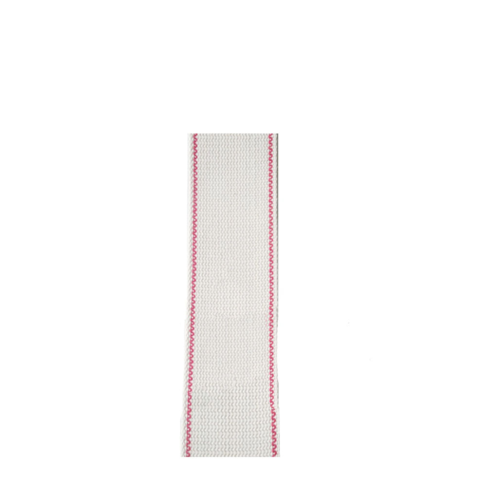 Flatwork Ironer Cotton belts with 2 red lines