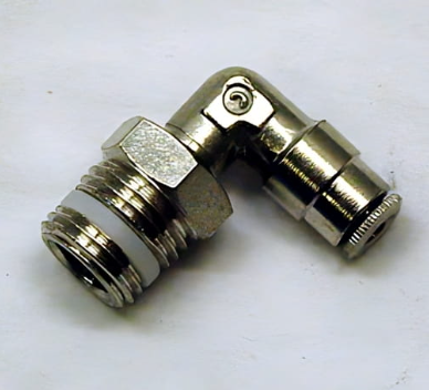 Forenta Fitting, Airline, Metric, 30889-18