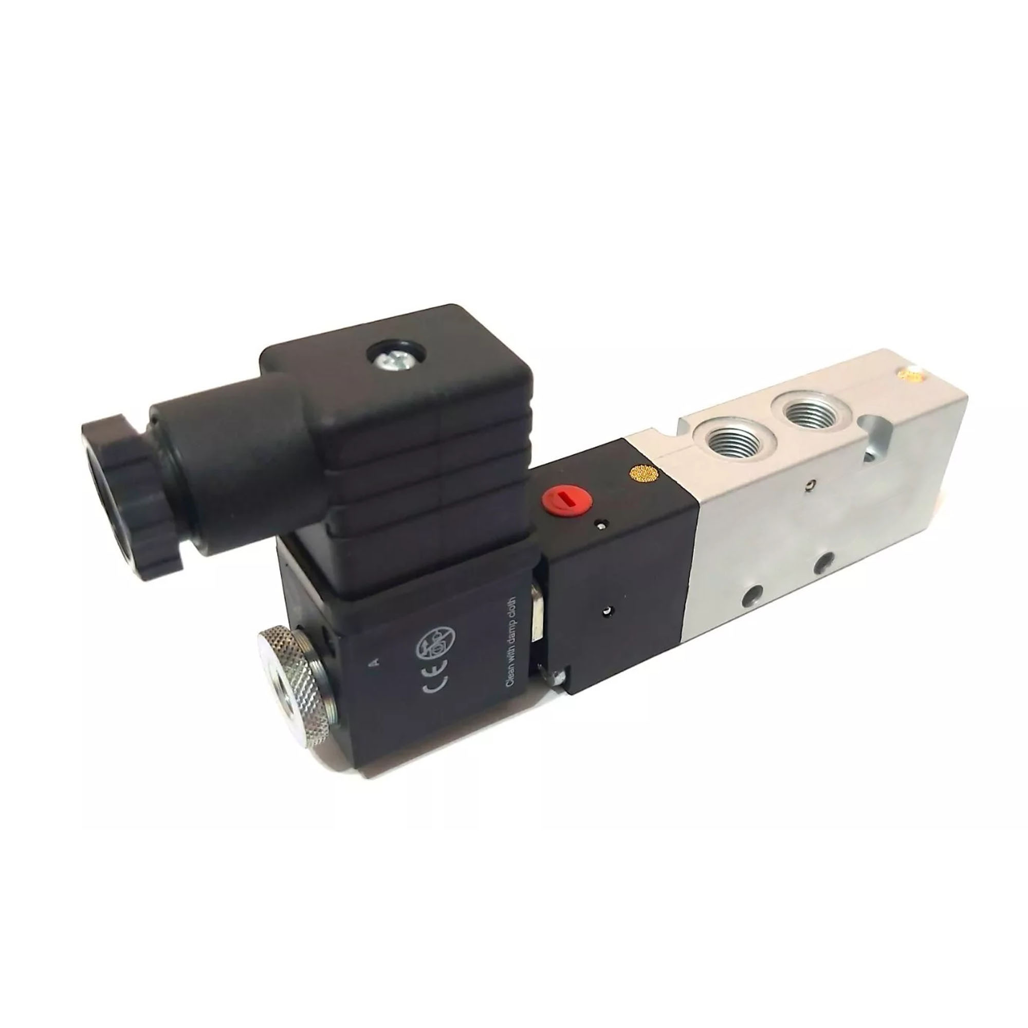 Single Solenoid Valve For Stahl Dryer, 5/2-way