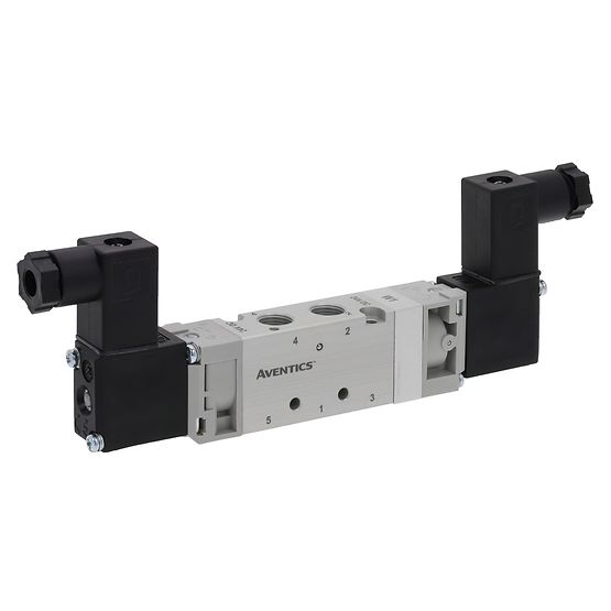 Primus 5/2-directional Solenoid valve, 506593