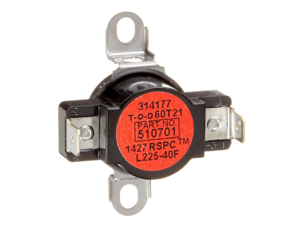 Speed Queen Thermostat Red #510701