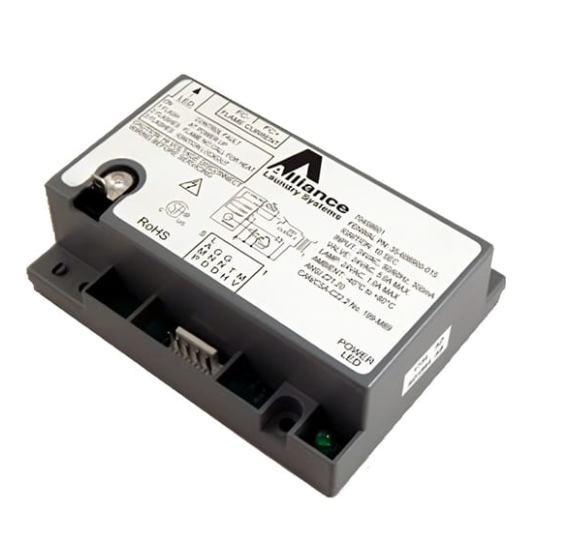 Alliance Kit,Gas Control, Ignition, 24V, 70458601P