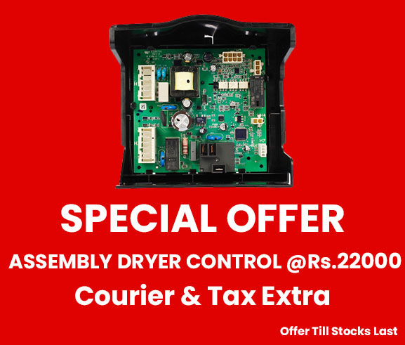 Speed Queen Assembly Dryer Output Control #513797P