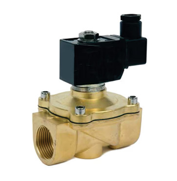 A0-E040-068, Solenoid Water Valve, Image