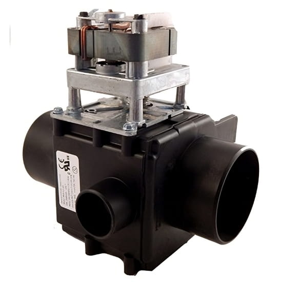 A0-E041-032, Drain Valve 24V/50Hz, Image