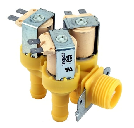 Alliance Valve, Water, 3-Way, 220-240V, F8286401P