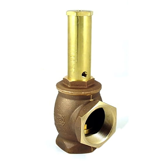 FORENTA VACCUM VALVE 2'' NC 20669