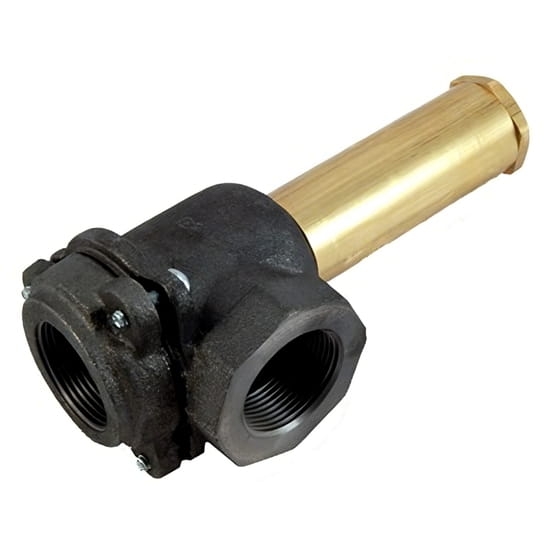 FORENTA VACCUM VALVE 1-1-4'' 31370