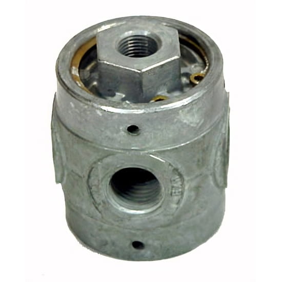 HOFFMAN DUMP VALVE NC 3-WAY 250A 015487