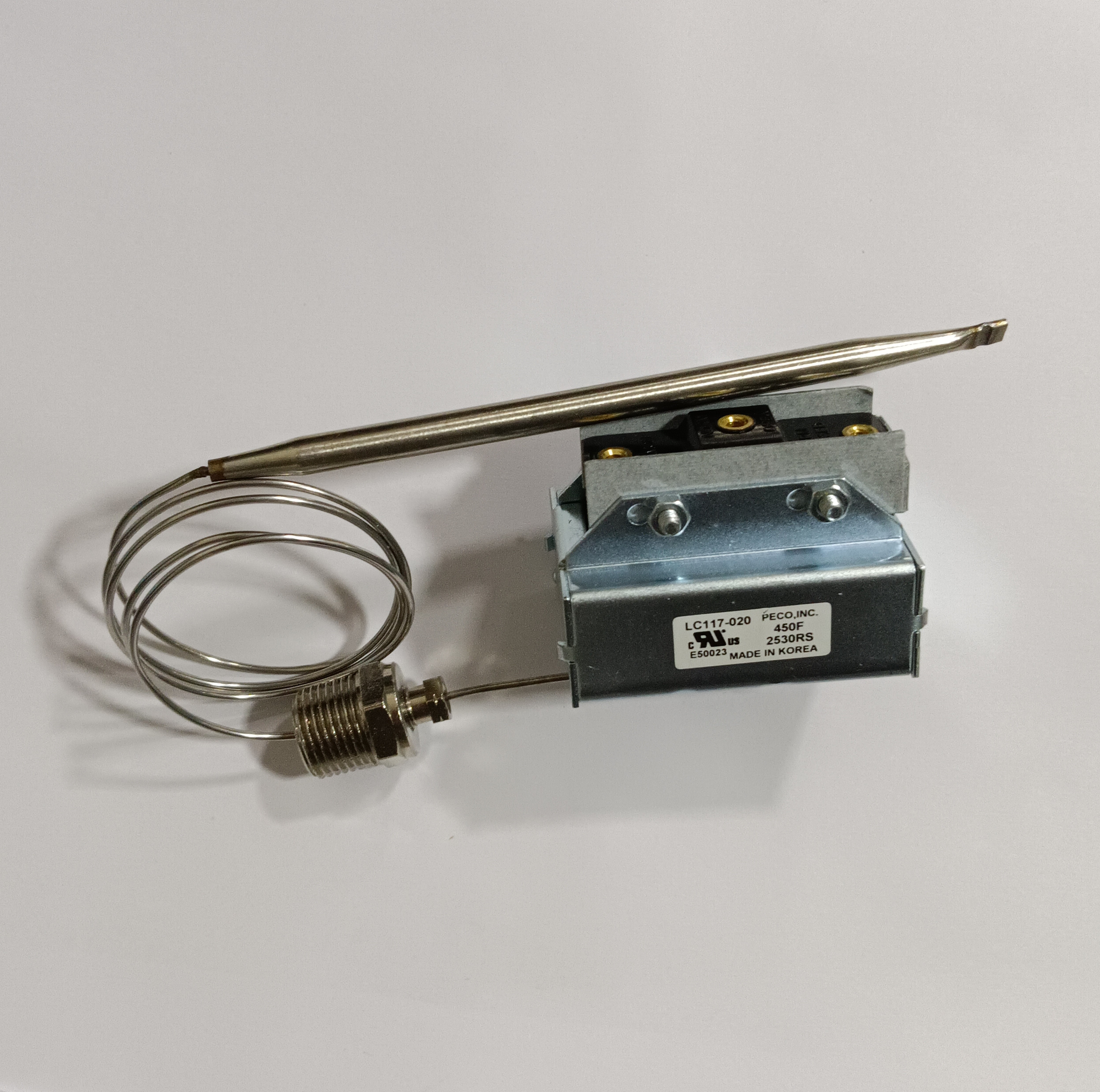 Hobart Hi Limit Thermostat, H0B110840-2