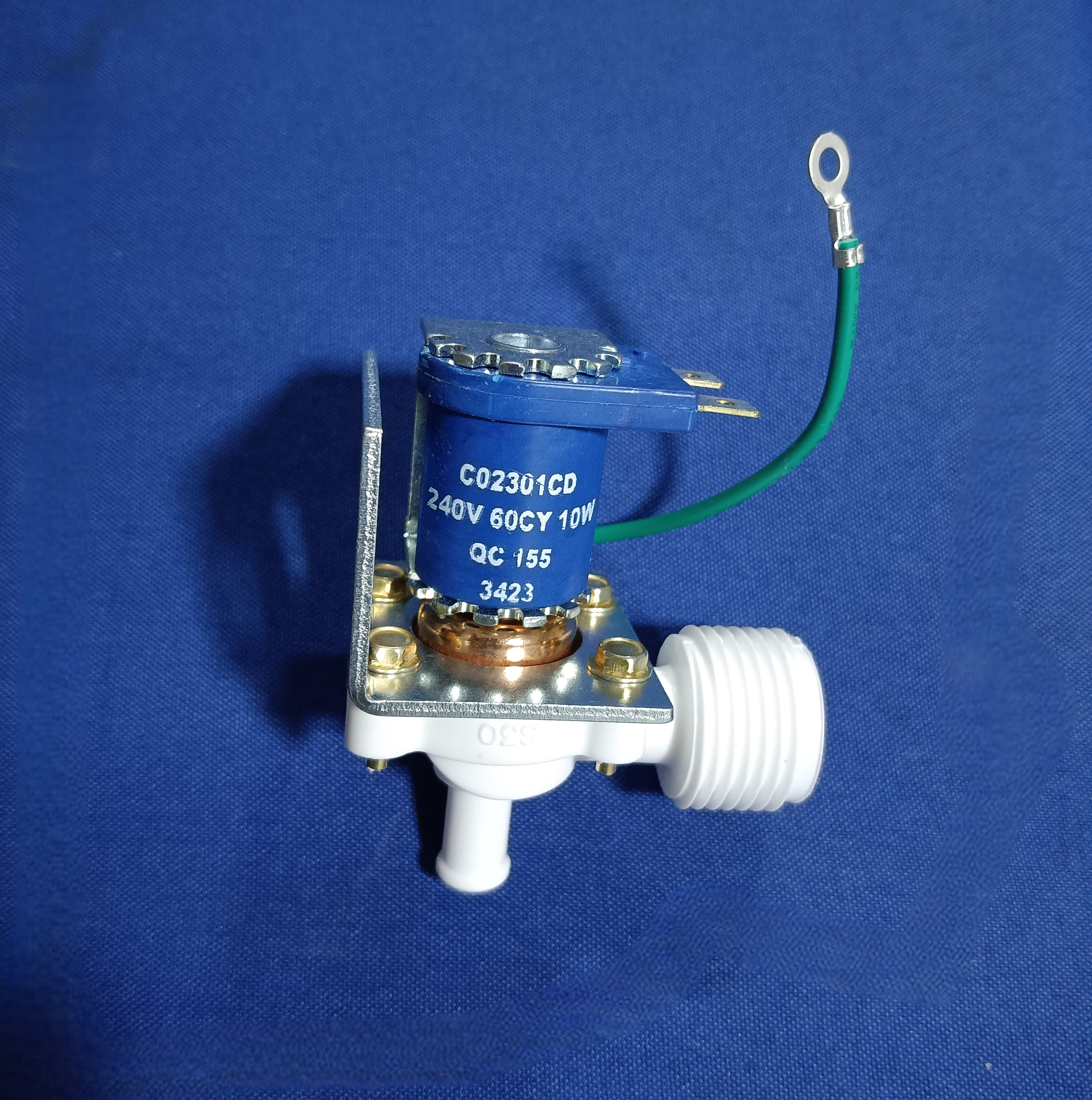 Milnor Water Valve 240V, 96P013B71