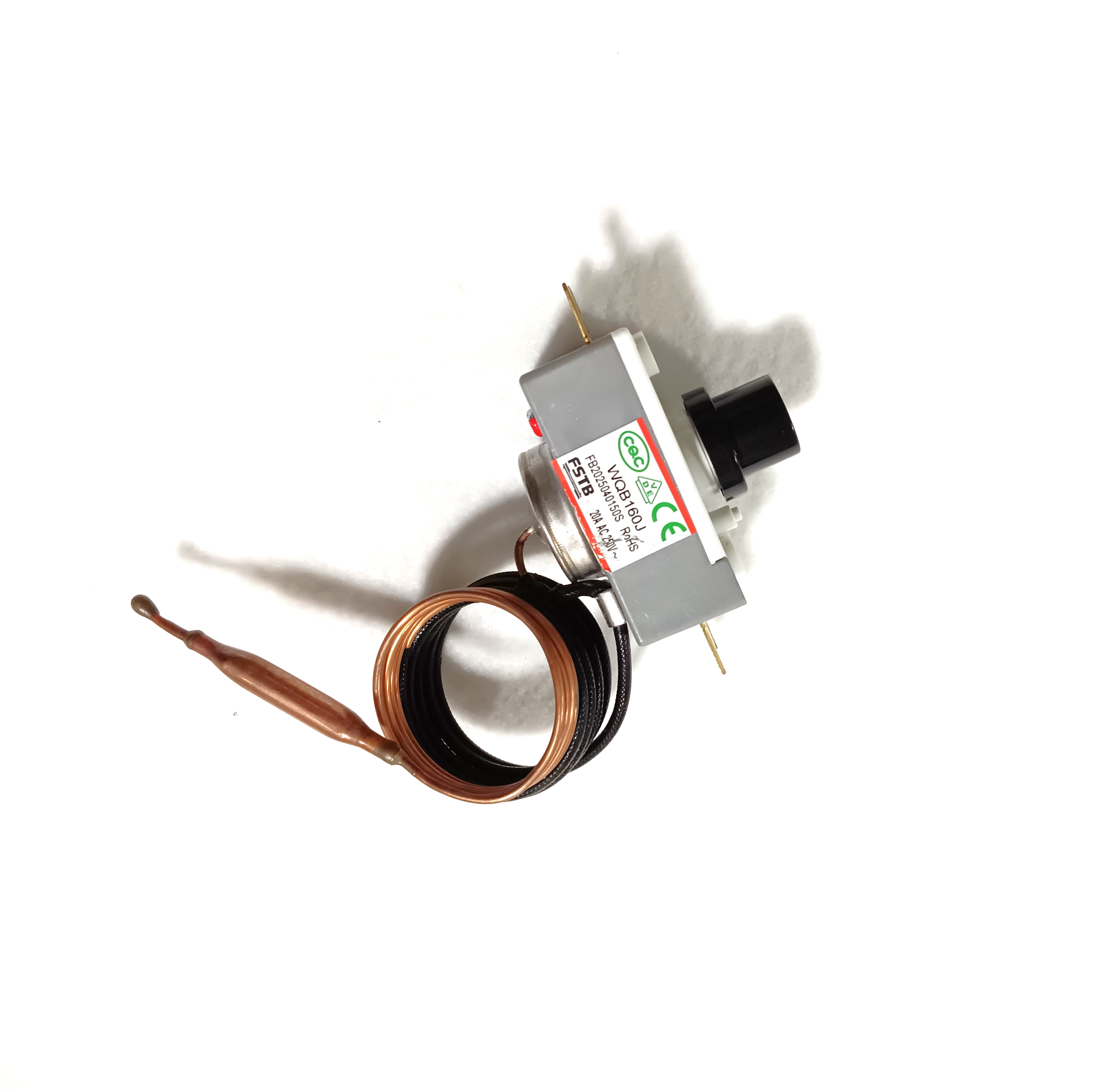 YPT Reset Button, P-EL-060-160-0