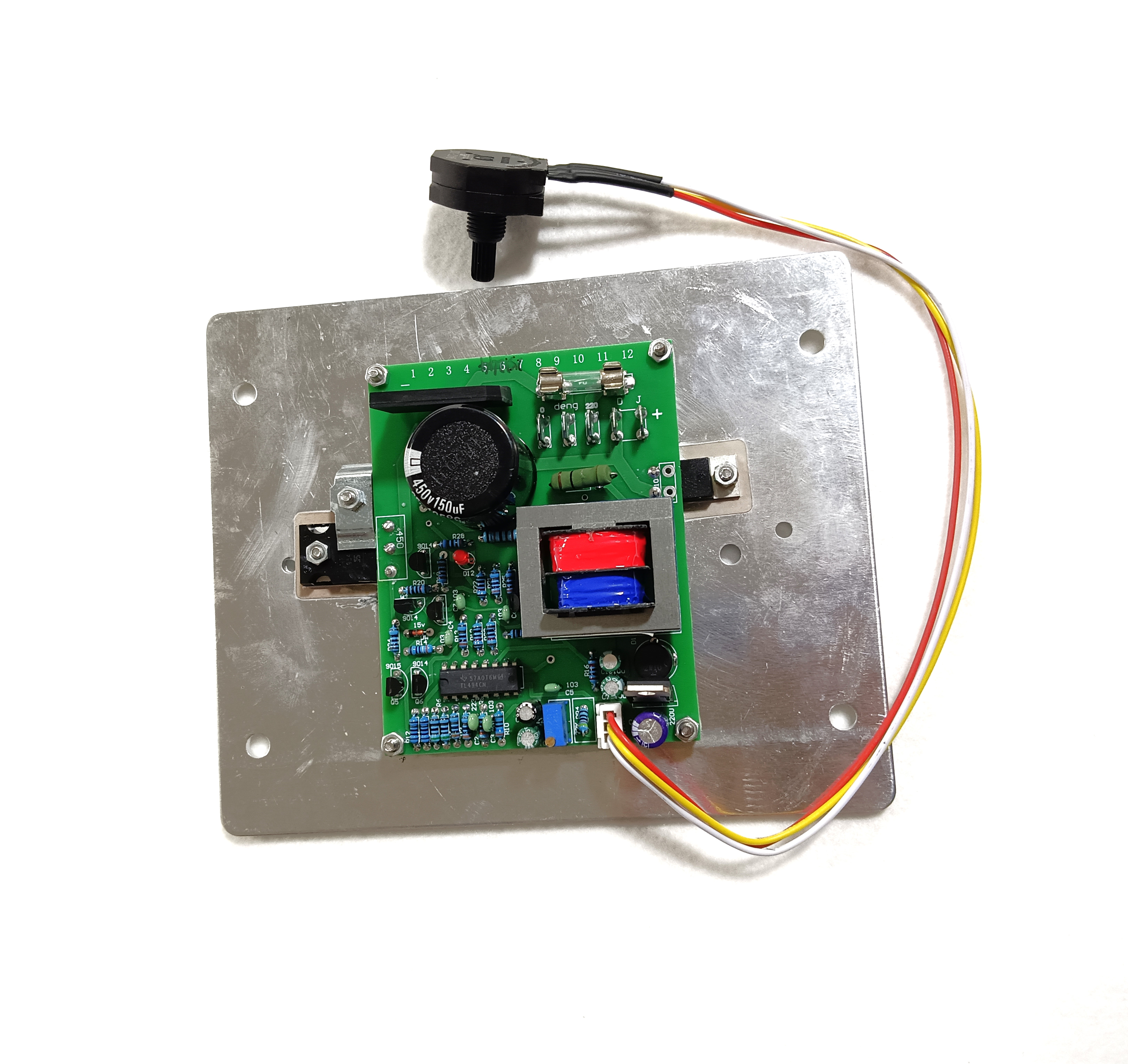 YPT PCB Board, 31007-003