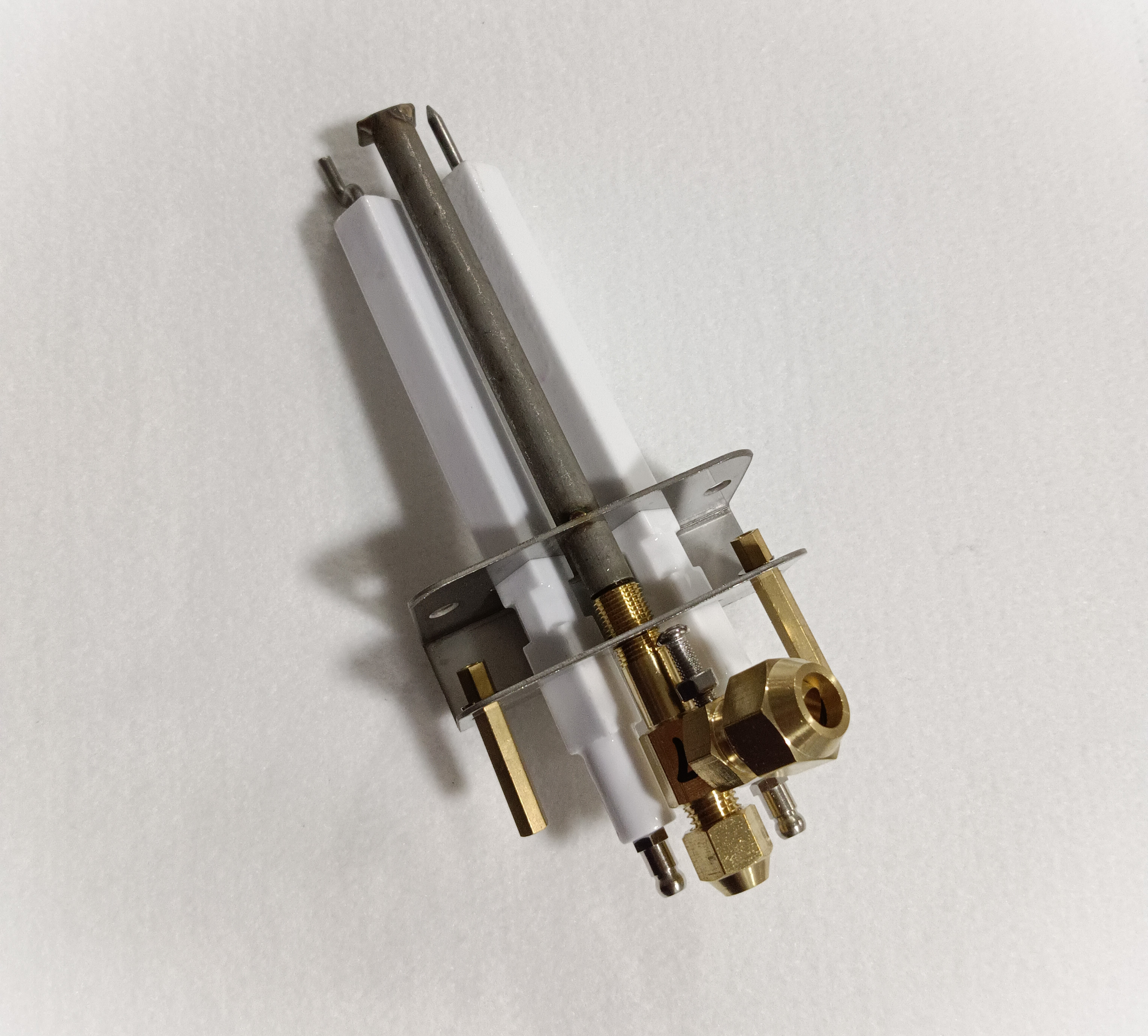YPT Pilot for ECR Wok Range, V-12-GRE-N00-L
