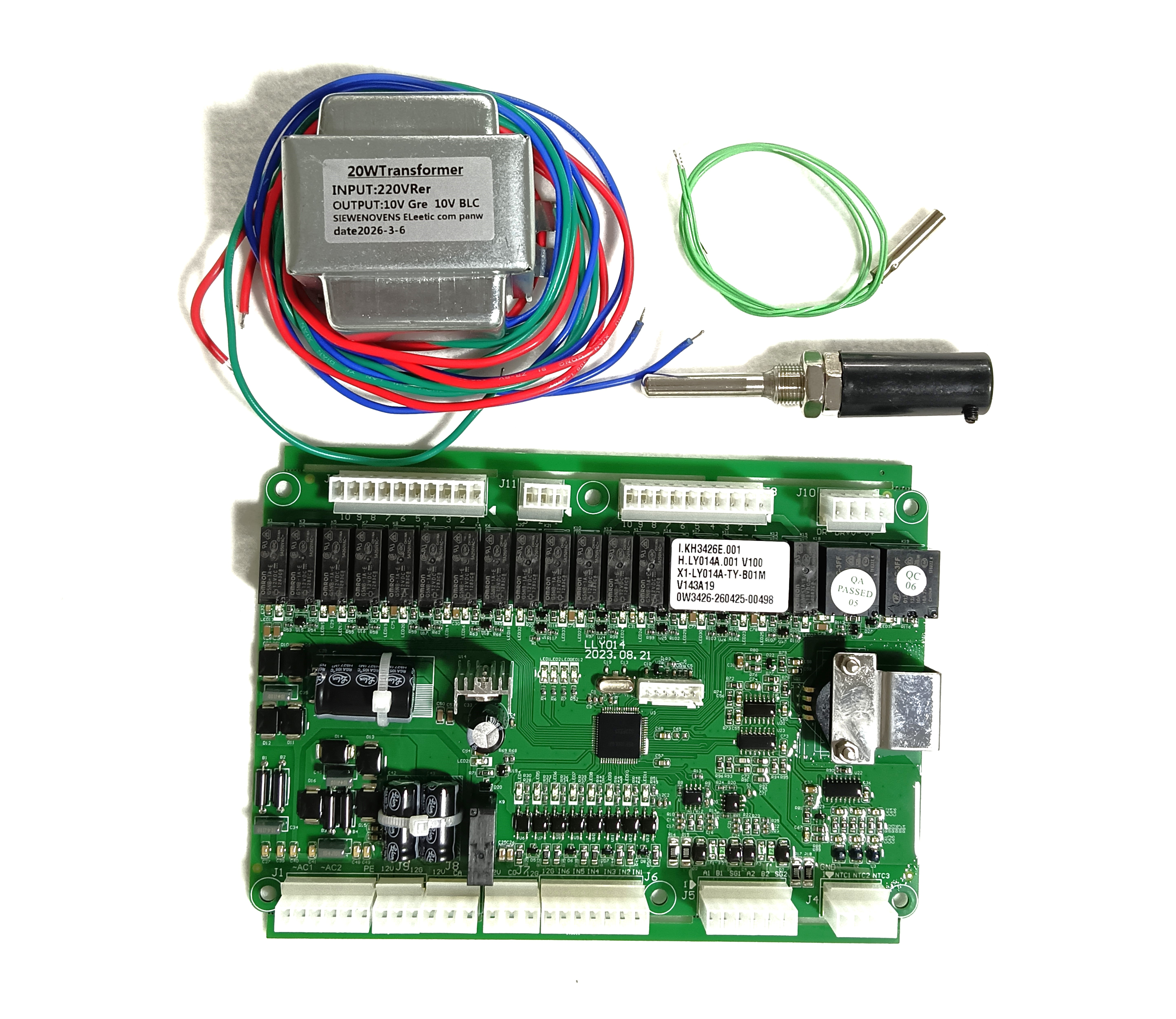 PCB & Control Board For Washer
