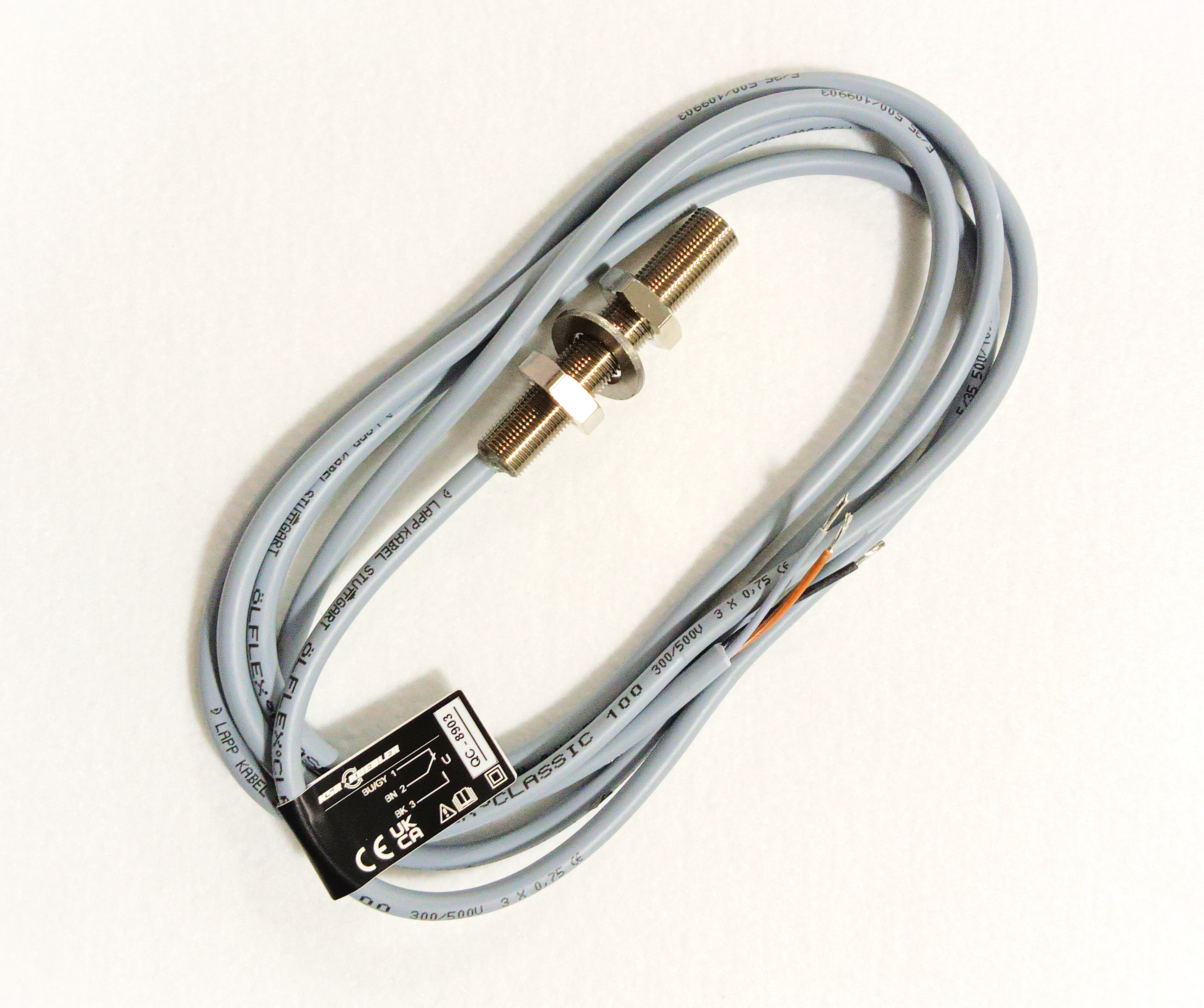 Nilma Magnetic Switch, 30090017