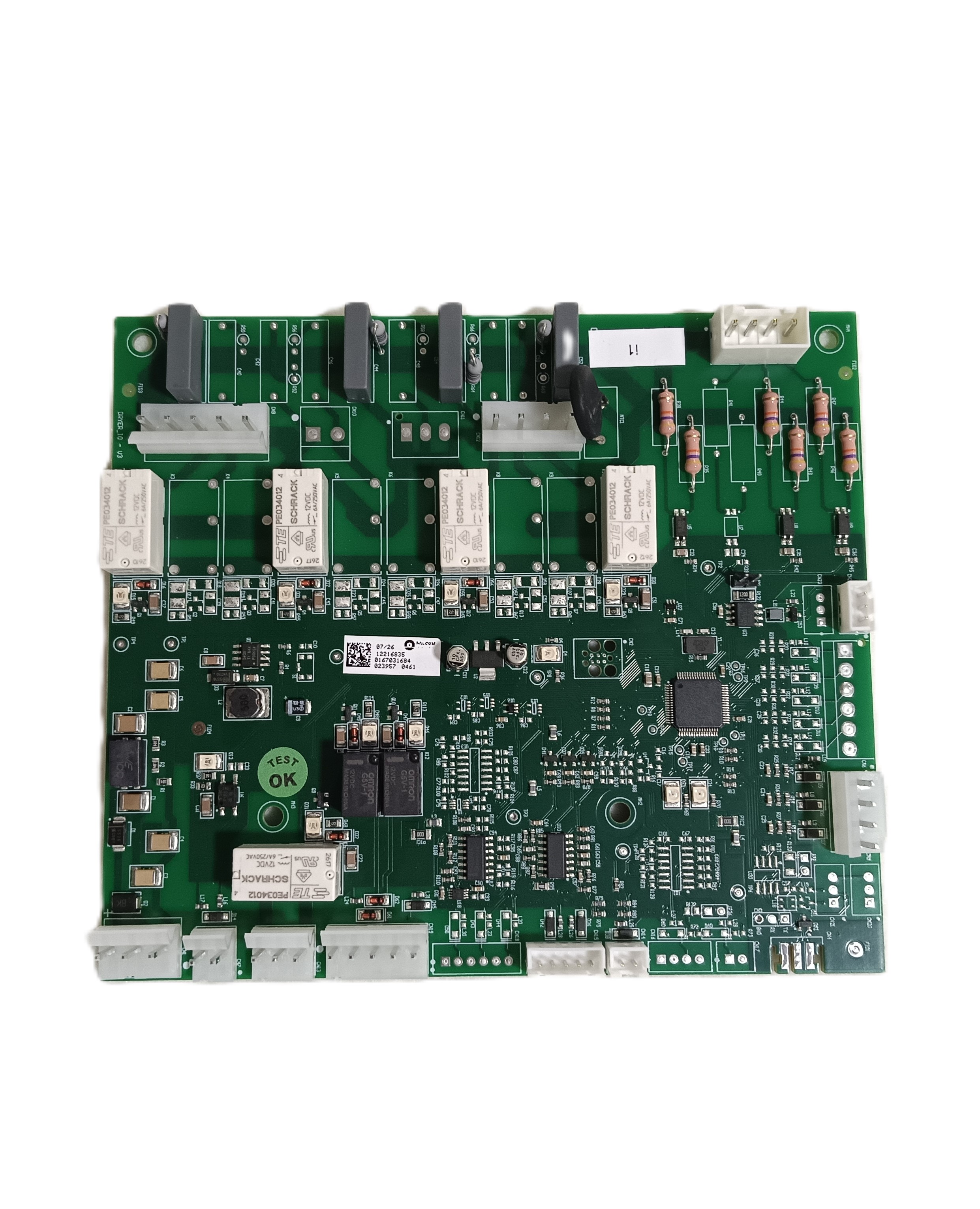 TDC IO LIGHT BOARD, 12216835