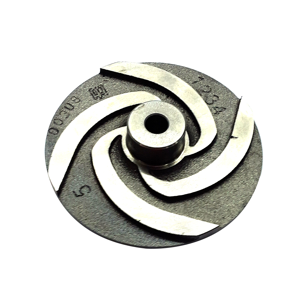 IMPELLER       Dry cleaning machine part