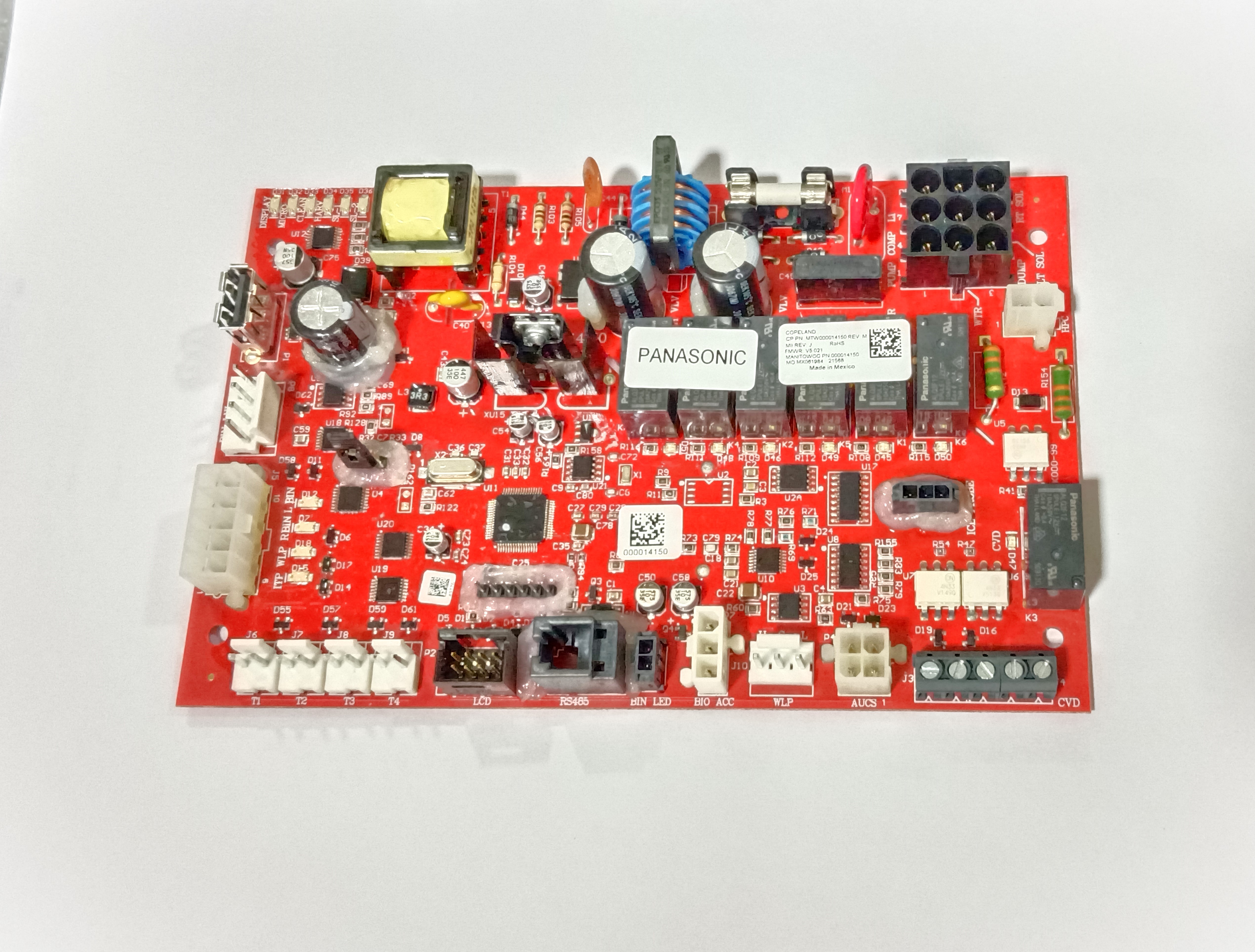 Manitowoc Control Board, 000008309