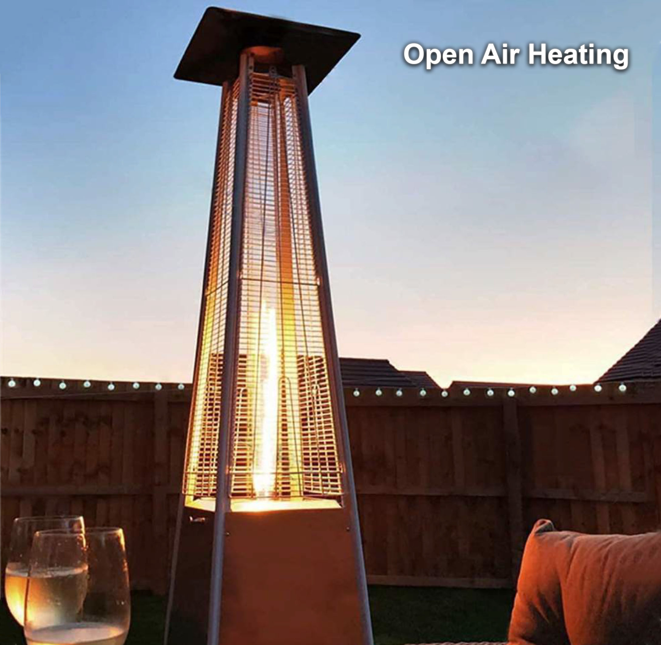 Patio Heater