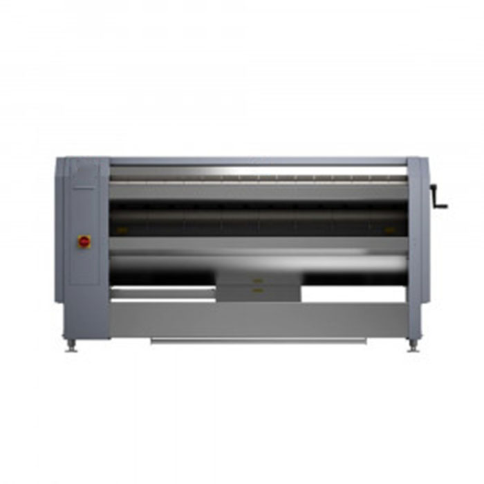 Roll Heated Ironer Optional Front  / Rear Return