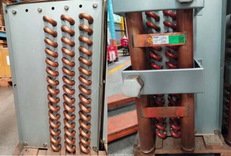 A0-A026-005-THAN, Steam Coil, 170LB Size, Image