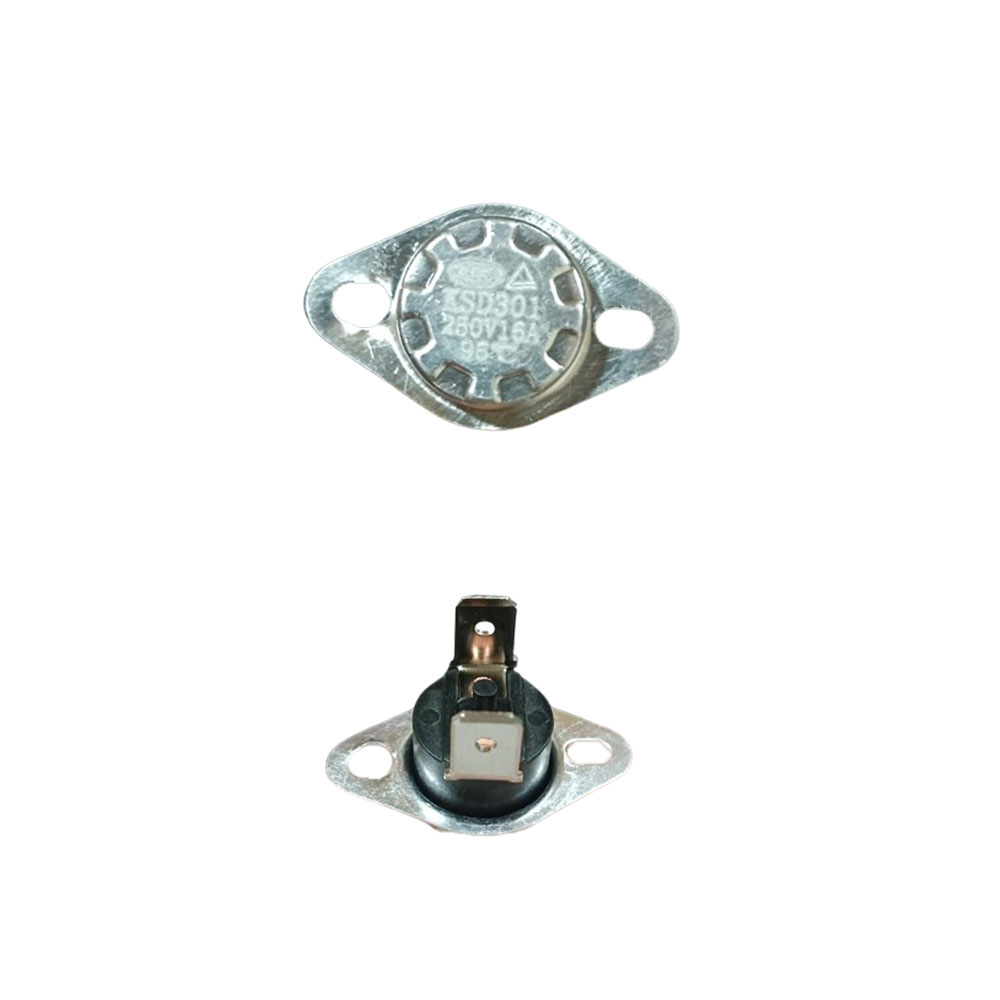 Thermostat 90 Degree Manual