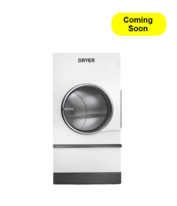 Tumbler dryer with reversing drum