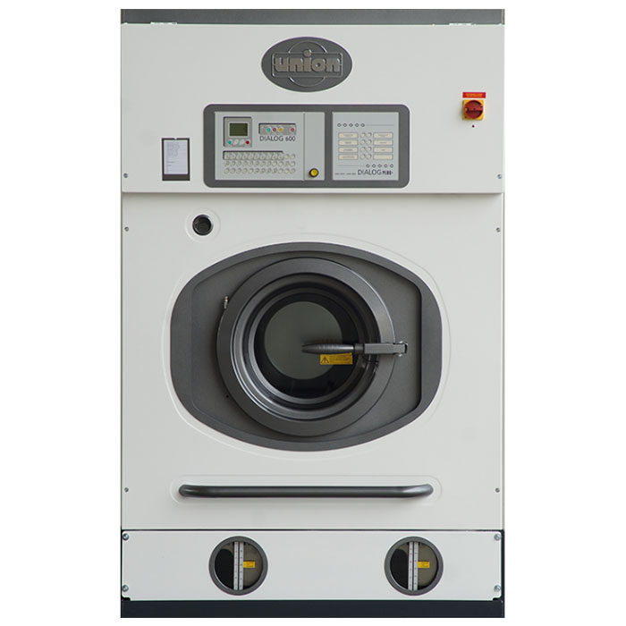 UNION DCM 2 TANK Dry Cleaning Machine