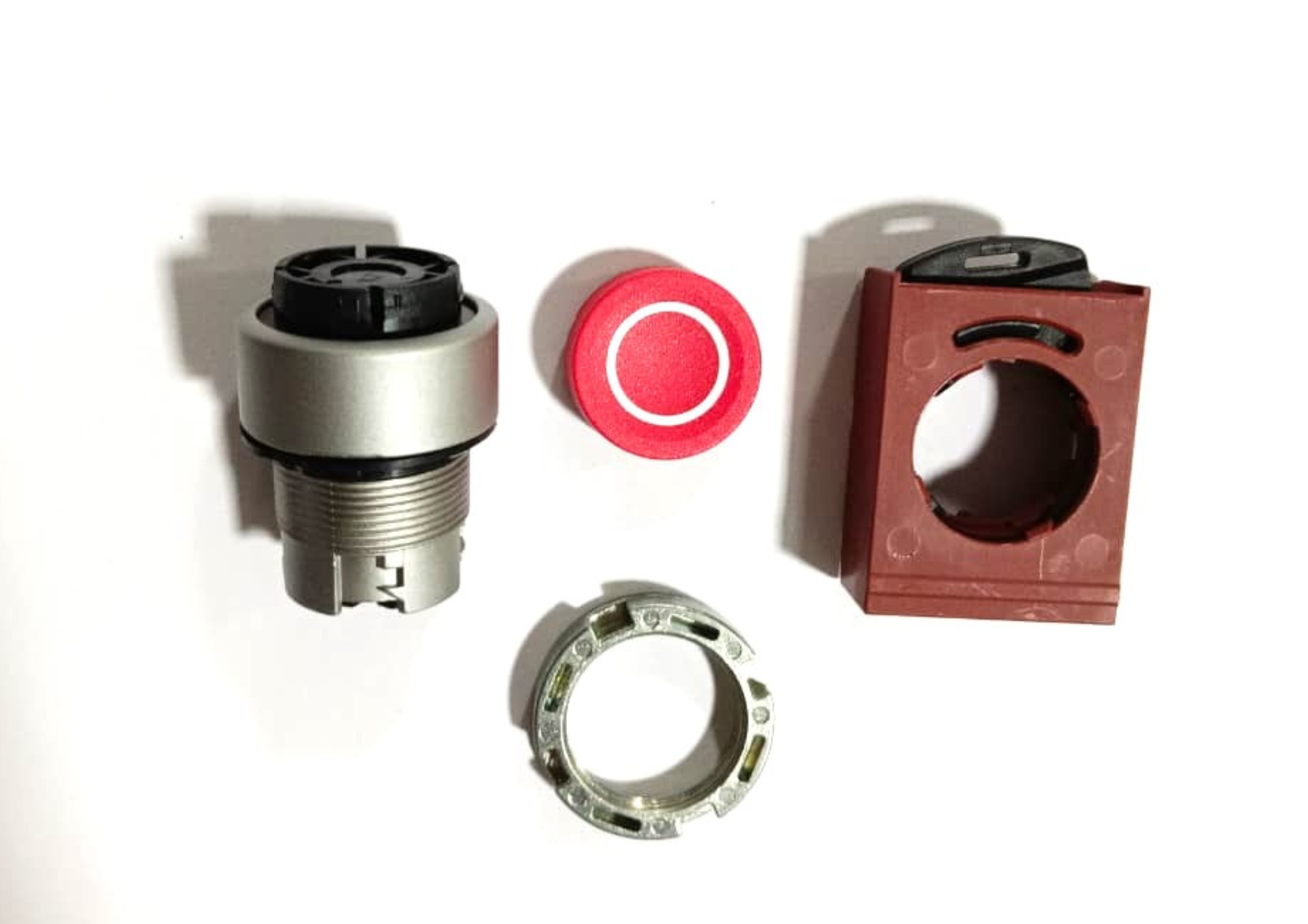 Hobart Extended Mount, RedCap, 00-478751-00001