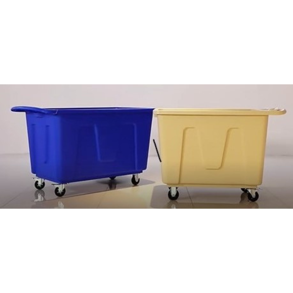 Laundry Trolley With Wheels