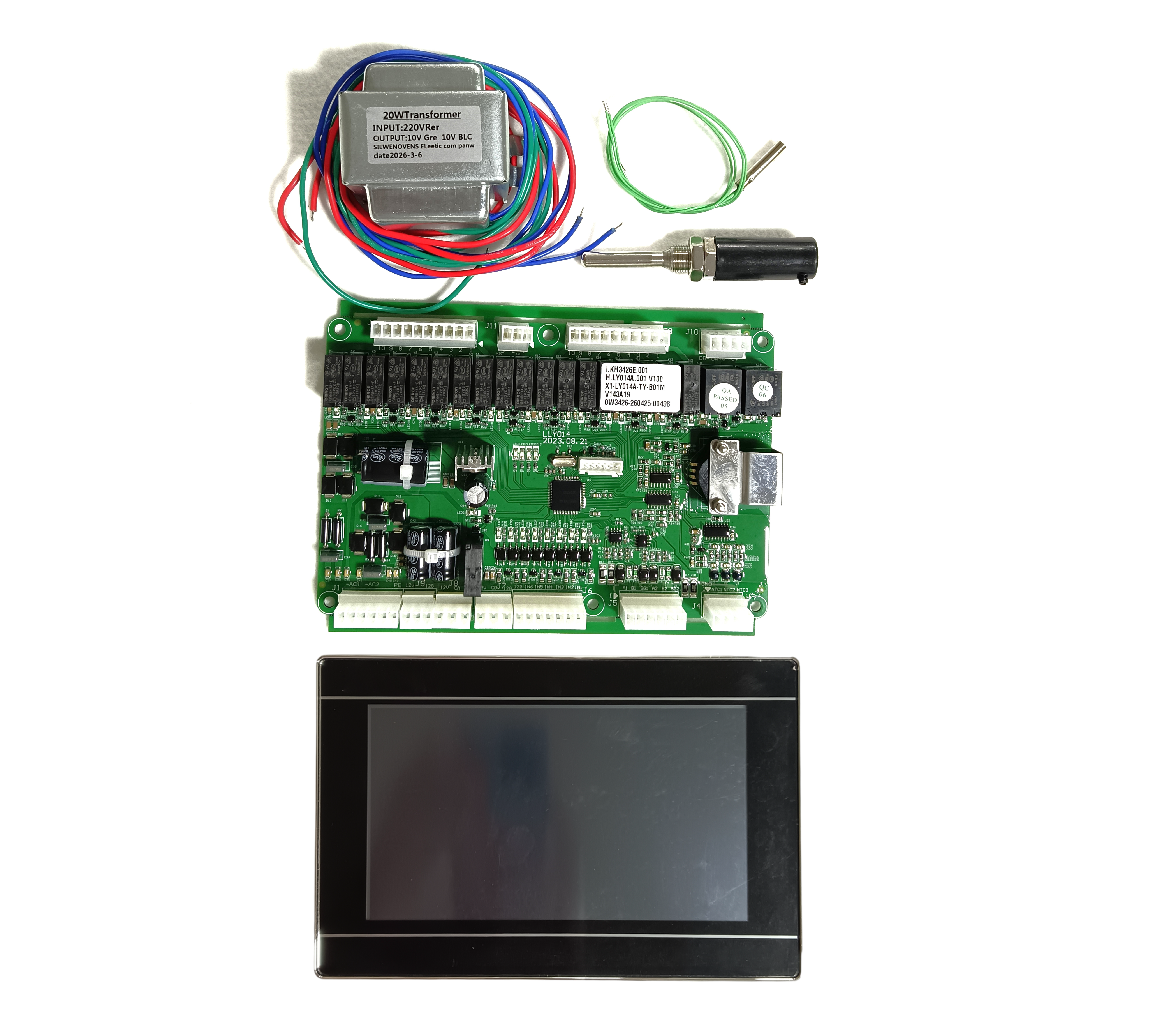 PCB & Control Board For Washer