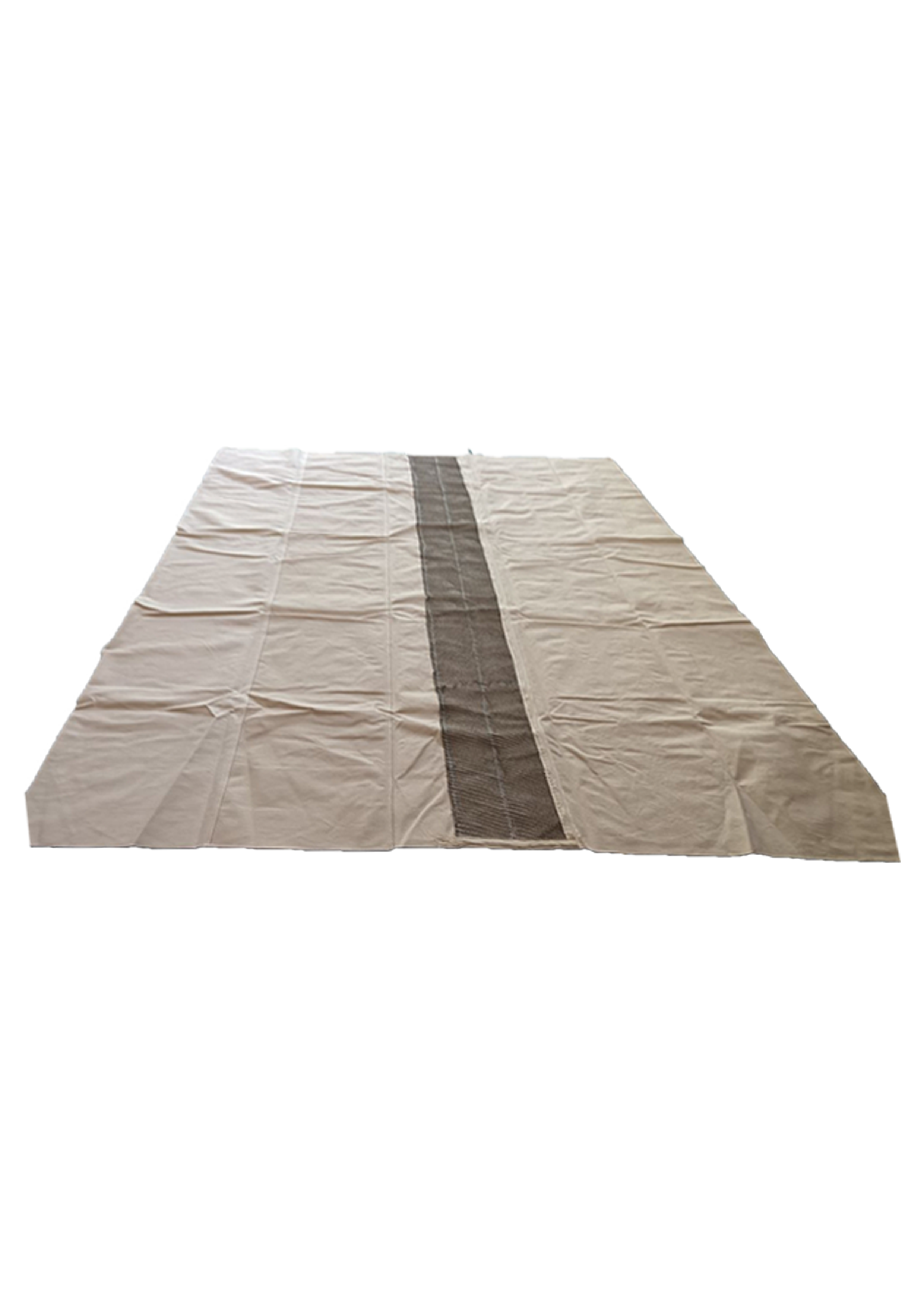Wax Cloth With Mesh Strip 2.3m x 2.9m