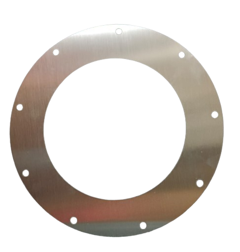 A1-S130-032, Seal Plate Flat, Front, Image