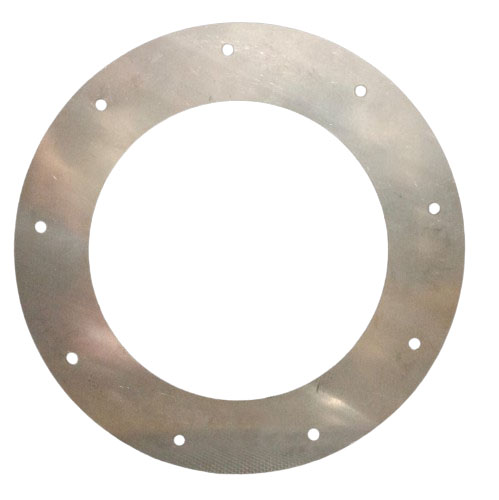 A1-SSP2-043, Seal Plate Flat, Front, Image