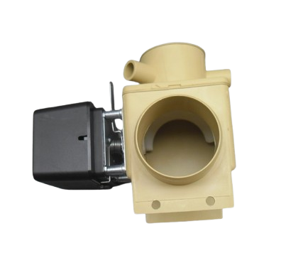 Dependo Drain Valve 3'' With 2 Over Flow