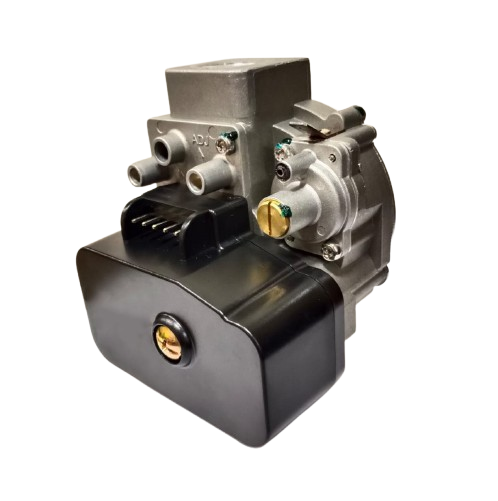 A0-E018-008, Gas Valve 3/4, 24V/60Hz, Image