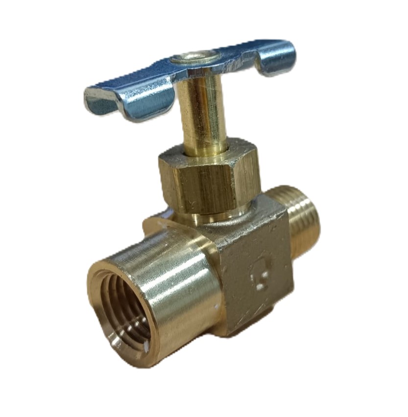 Brass Needle Valve 16371