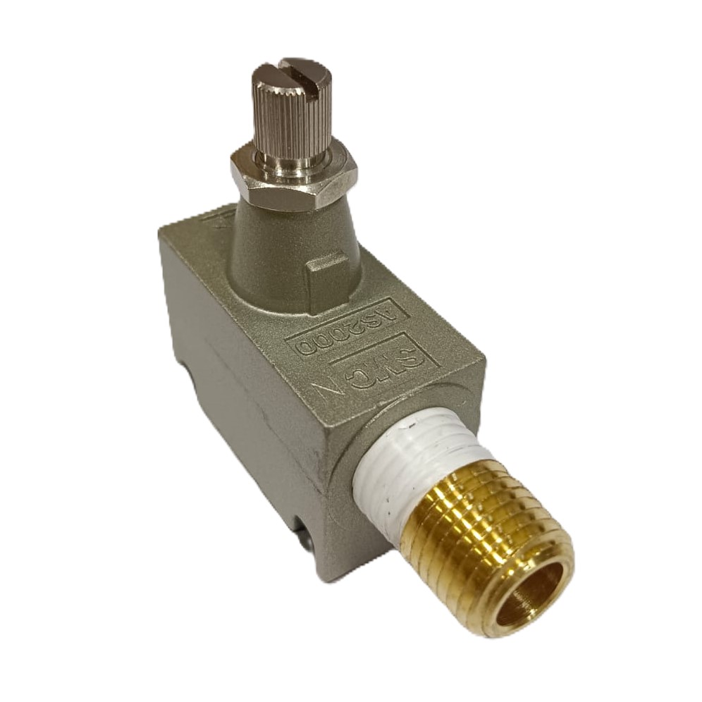 Forenta Head Closing Speed Valve, A-3533