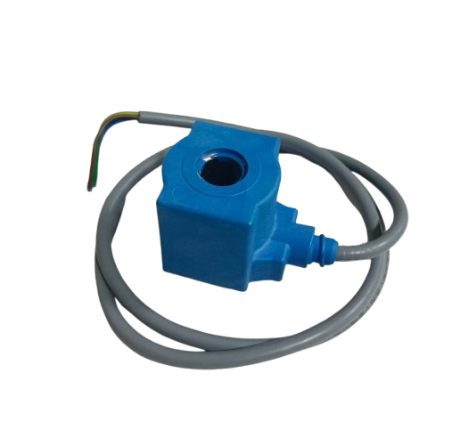 Union Solenoid Coil 24V AC, 0910043