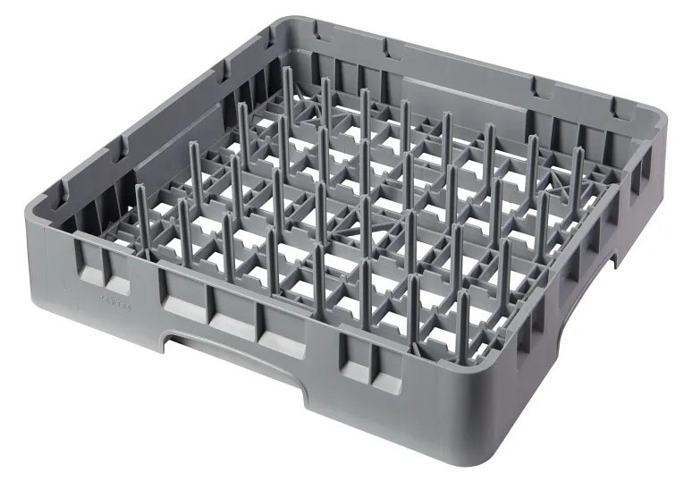 Dish Washer Racks 500*500mm, 5x9 Rows 45 Slots