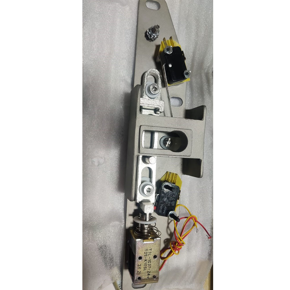 Milnor Door Interlock Assembly #98CMCR0971