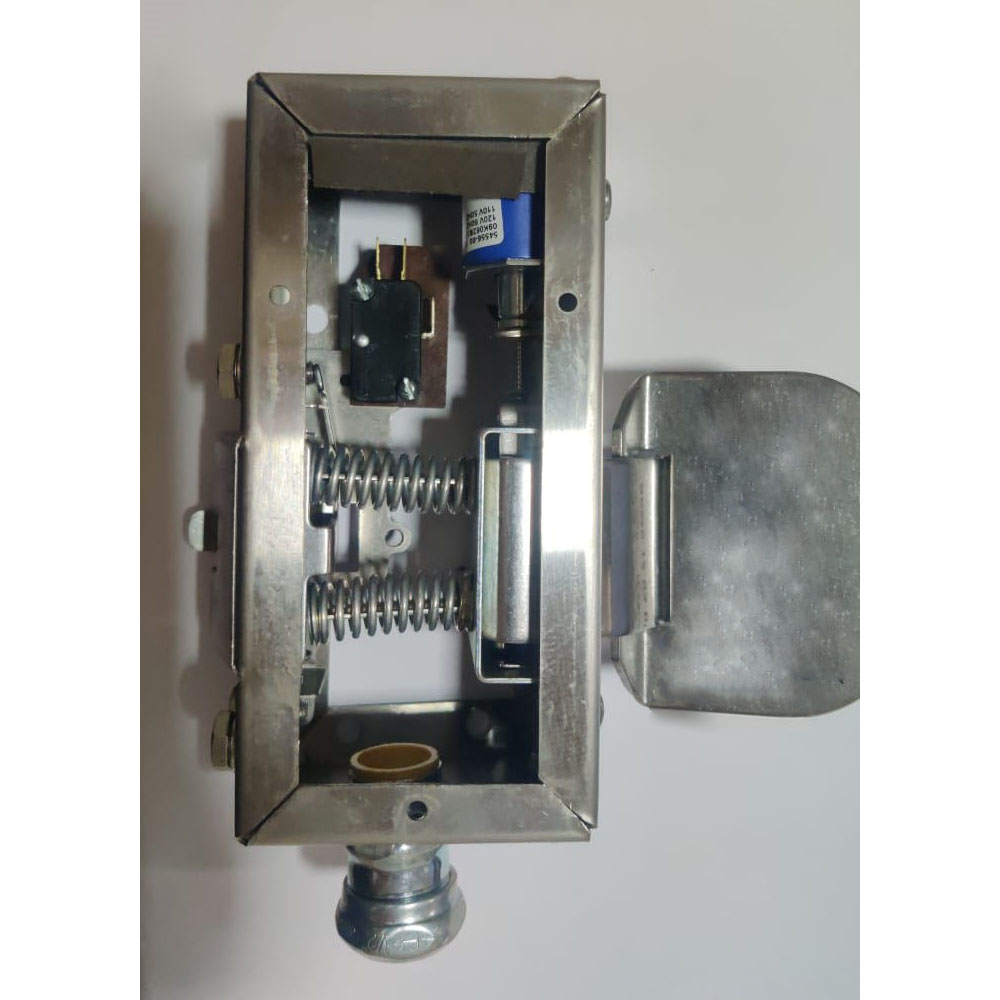 Milnor INTRLKHSG ASSY N/LOCK 120V #EDL00337