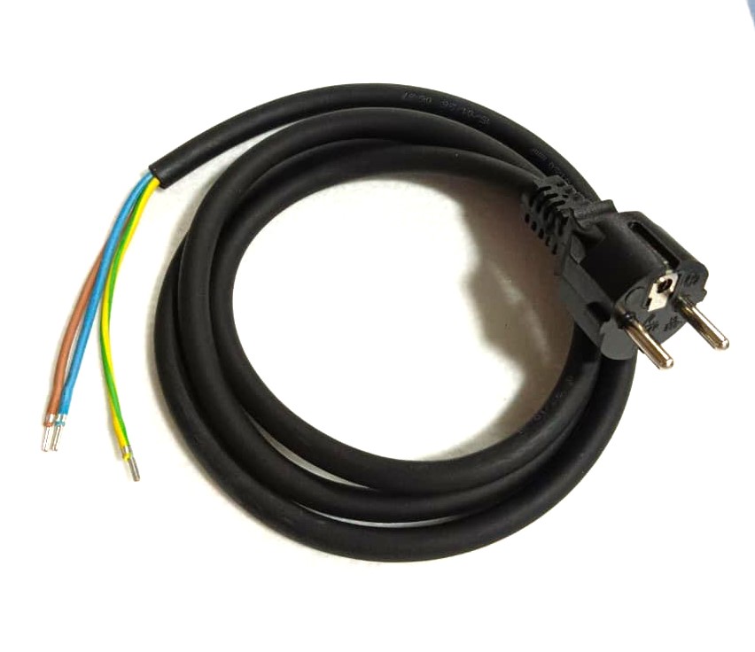 Sirman Power Cord Schuko 220-230V, IGS111093