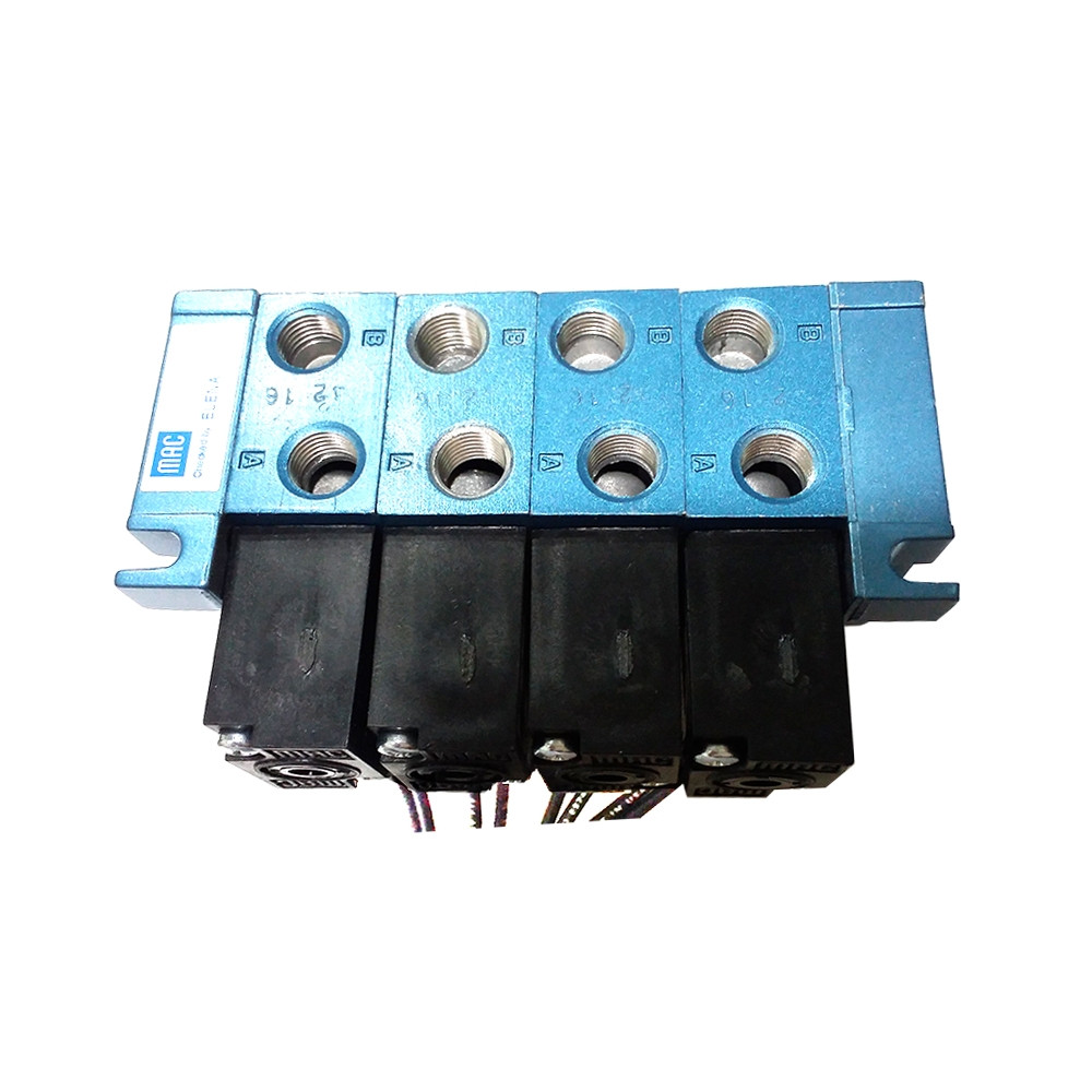 A0-P005-303, Air Solenoid Valve, Image