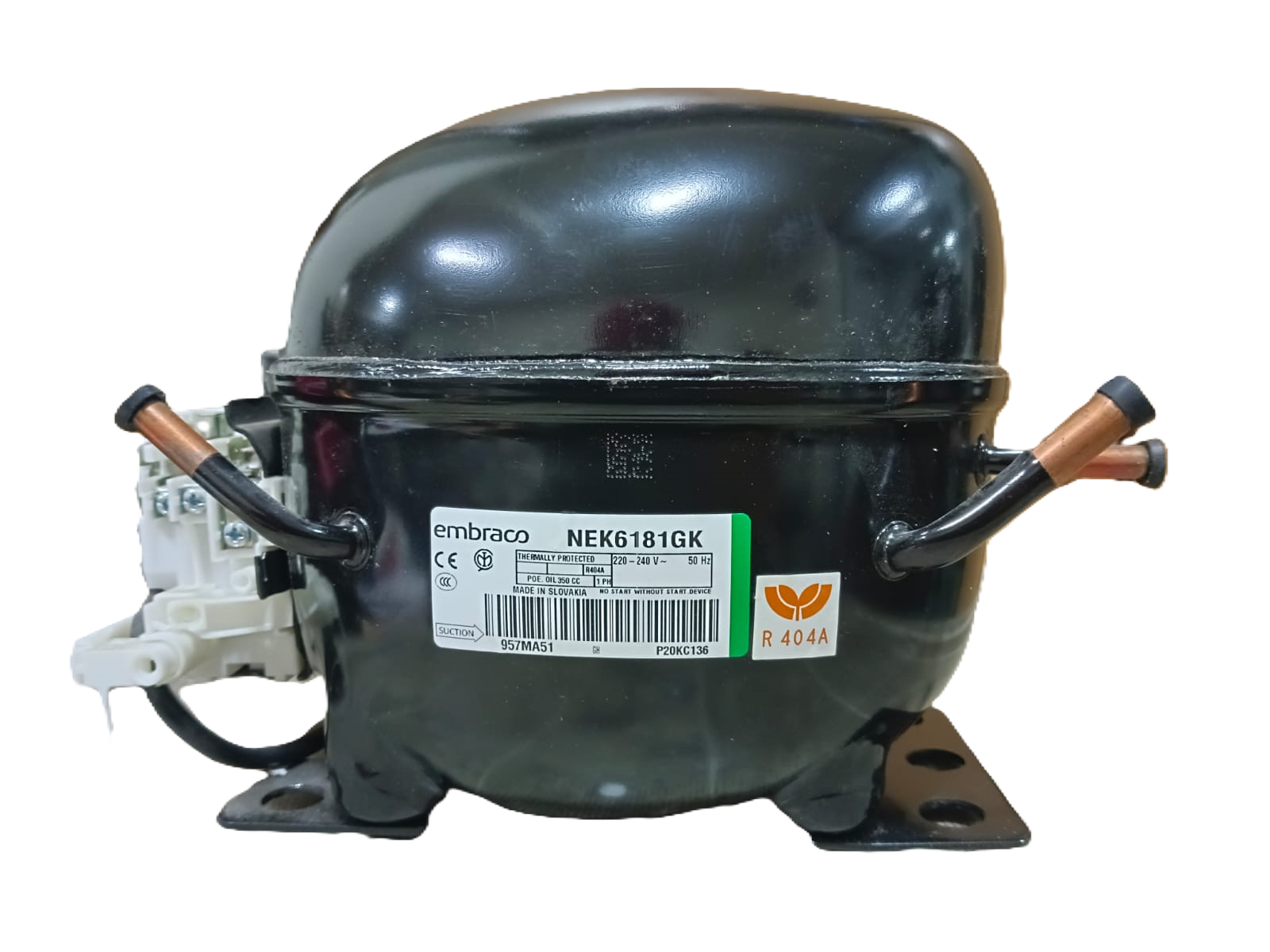 Embraco Compressor NEK6181GK