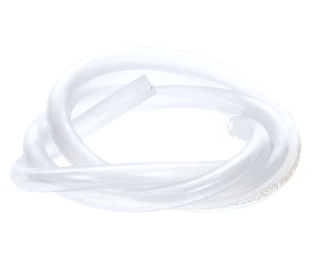 Meiko Hose, Transparent, 5mm, x 1.5mm, WD, DOS