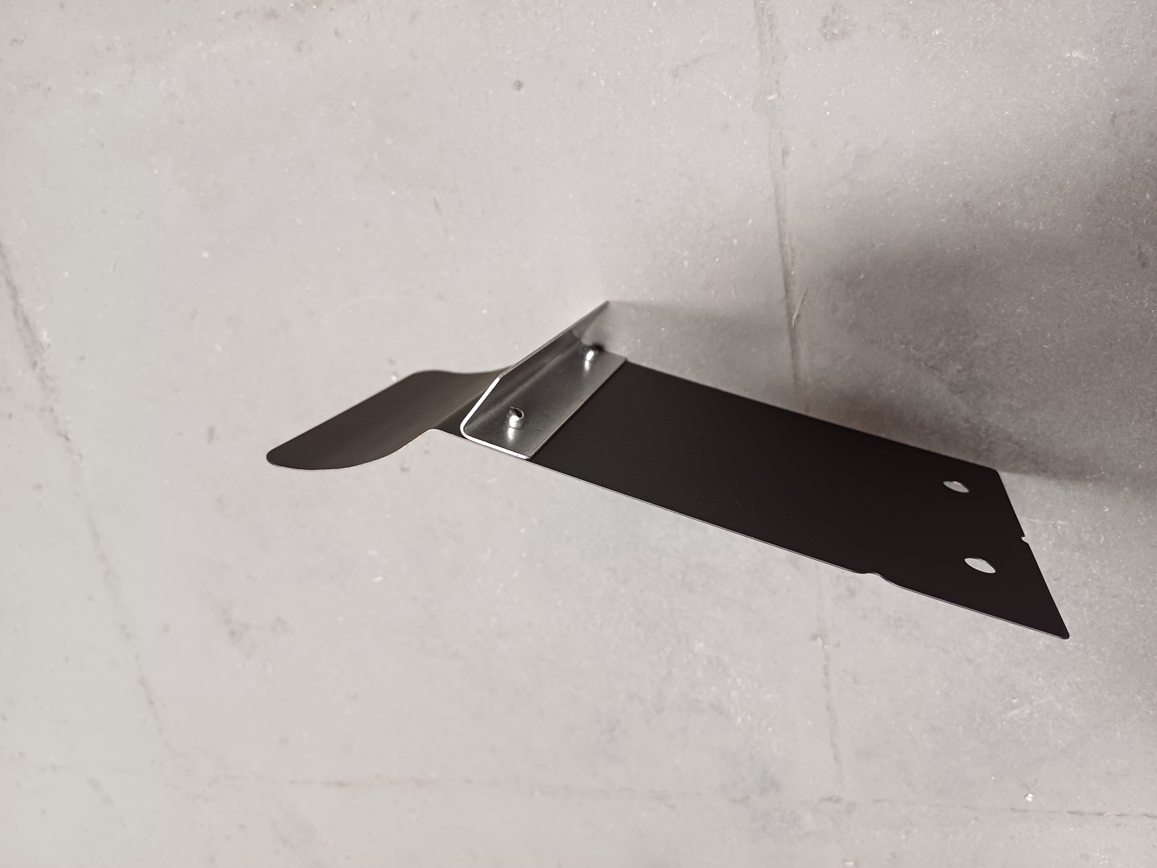 Scraper for Lapauw Ironer